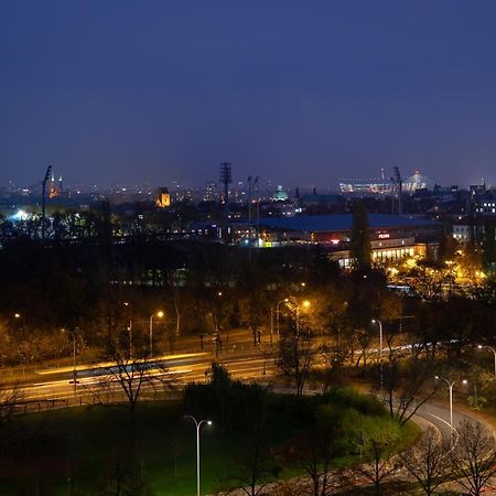 Apartment Slominskiego 5 II With Balcony By Noclegi Renters Warsawa Bagian luar foto